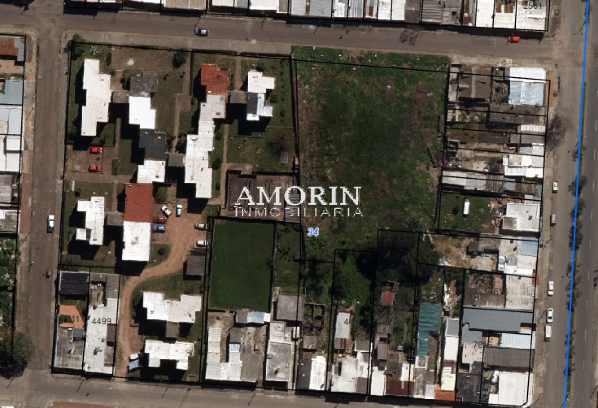 Terreno ID.602 - Terreno en San Carlos, Centro San Carlos