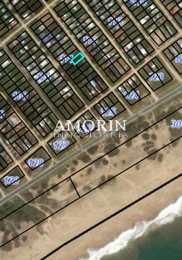 Terreno ID.706 - Terreno en Manantiales, Balneario Buenos Aires