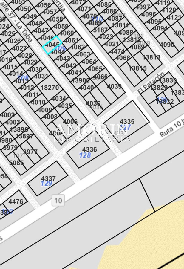 Terreno ID.686 - Terreno en Manantiales, Balneario Buenos Aires