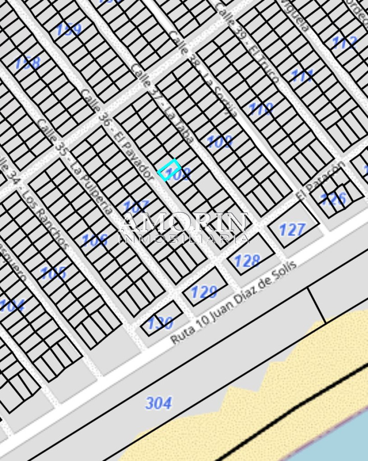 Terreno ID.676 - Terreno en Manantiales, Balneario Buenos Aires