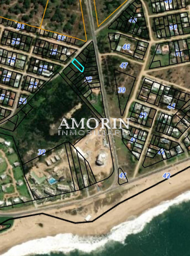 Terreno ID.748 - Terreno en Manantiales, El Chorro