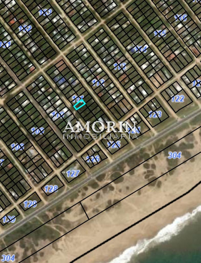 Terreno ID.702 - Terreno en Manantiales, Balneario Buenos Aires