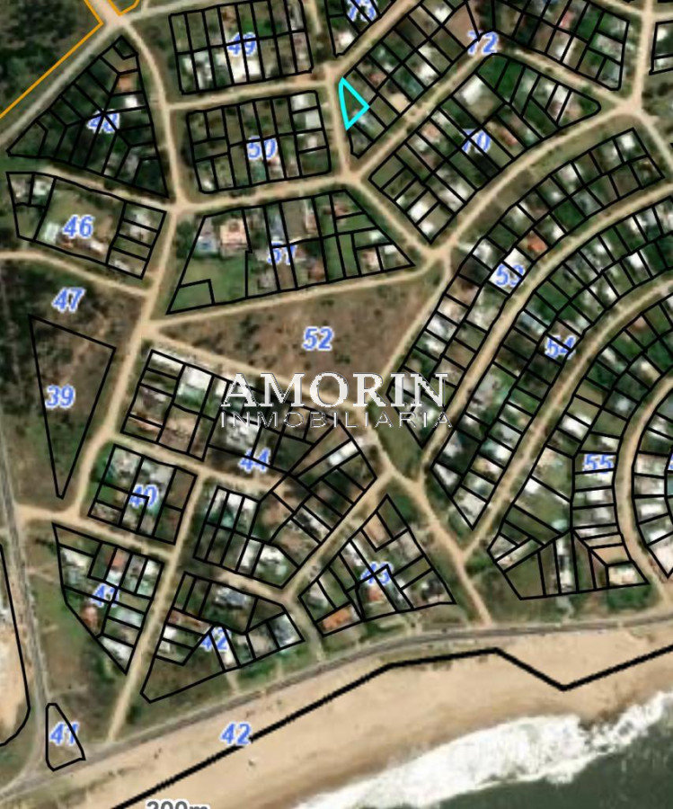 Terreno ID.739 - Terreno en Manantiales, El Chorro