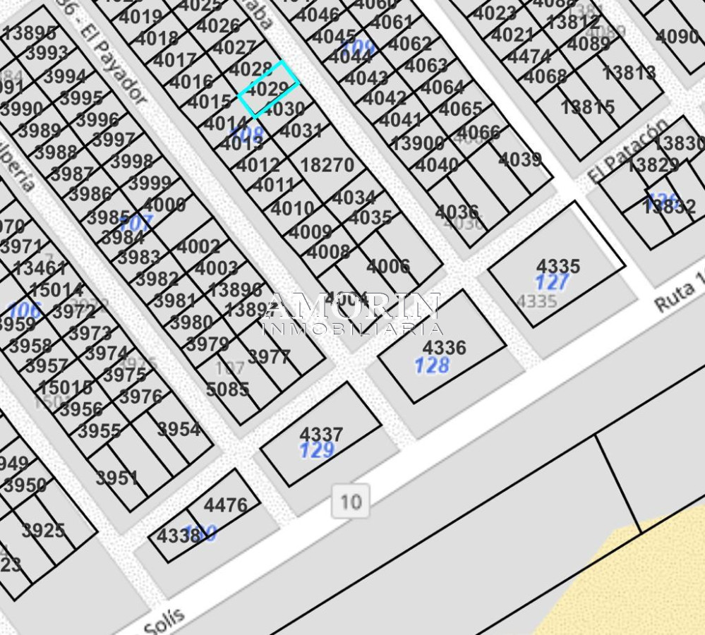Terreno ID.678 - Terreno en Manantiales, Balneario Buenos Aires
