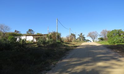 Terreno en El Chorro