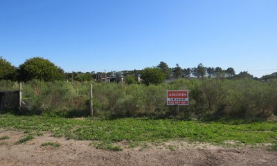 Terreno en balneario Buenos Aires