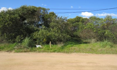 Terreno en Balneario Buenos Aires