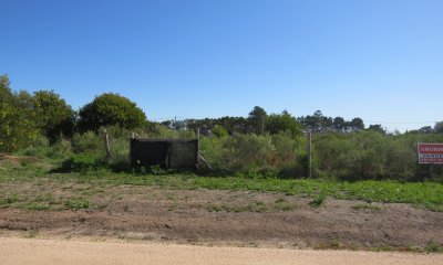 Terreno en balneario Buenos Aires