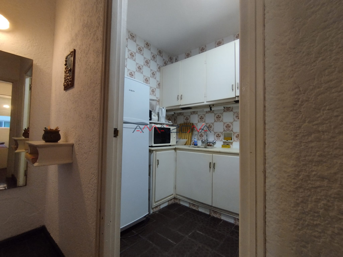 Apartamento ID.5654 - Apartamento de un dormitorio y medio en venta en Punta del Este