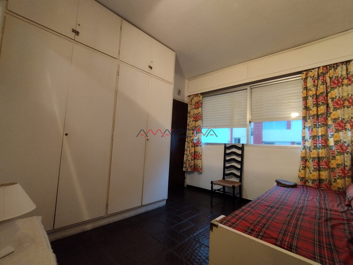 Apartamento ID.5654 - Apartamento de un dormitorio y medio en venta en Punta del Este