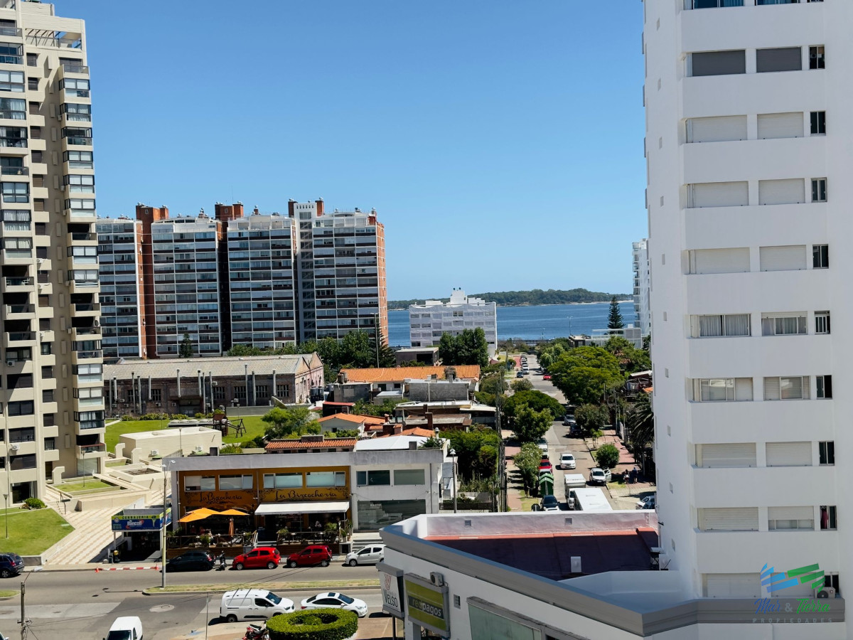 Apartamento ID.4612 - Apartamento de 2 dormitorios, reciclado, en venta, en Punta del Este