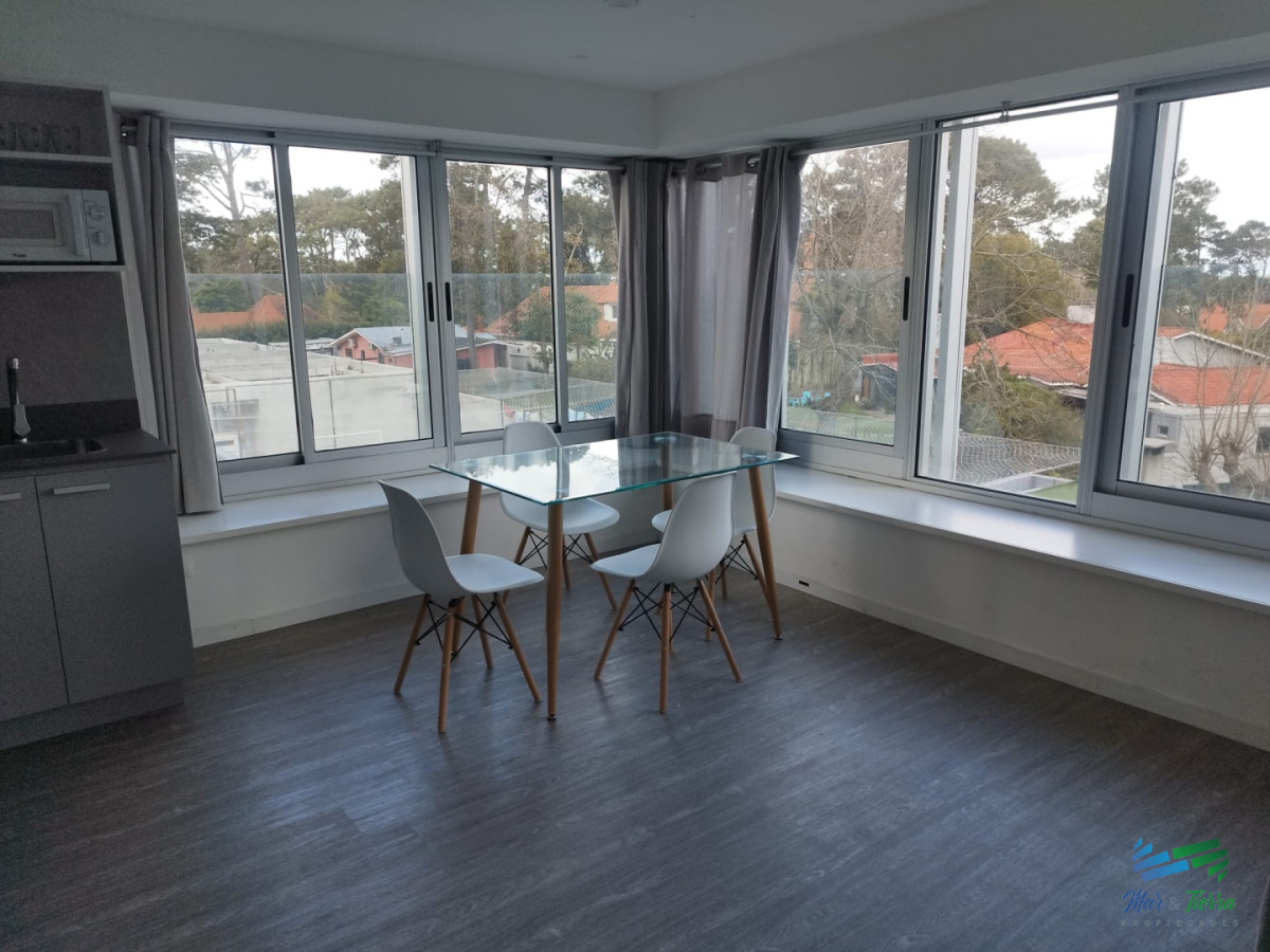 Apartamento ID.4036 - Vendo apartamento 1 dormitorio a estrenar en edificio con servicios, Roosevelt,  Punta del Este