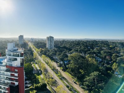 Vendo apartamento de un dormitorio en zona Roosevelta, Punta del Este