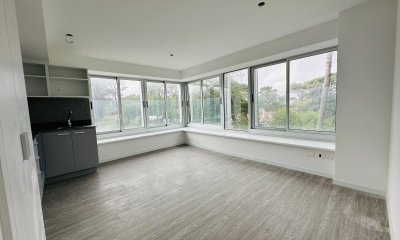 Vendo apartamento 1 dormitorio a estrenar en edificio con servicios, Roosevelt,  Punta del Este