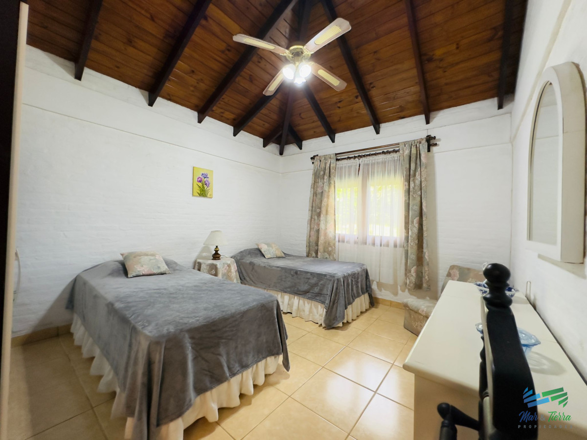 Casa ID.4607 - Casa en VENTA, 3 dormitorios, Punta del Este