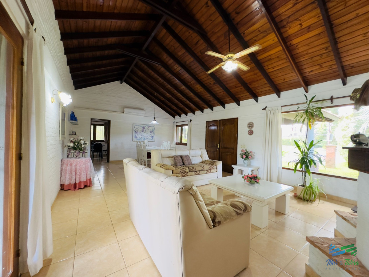Casa ID.4607 - Casa en VENTA, 3 dormitorios, Punta del Este