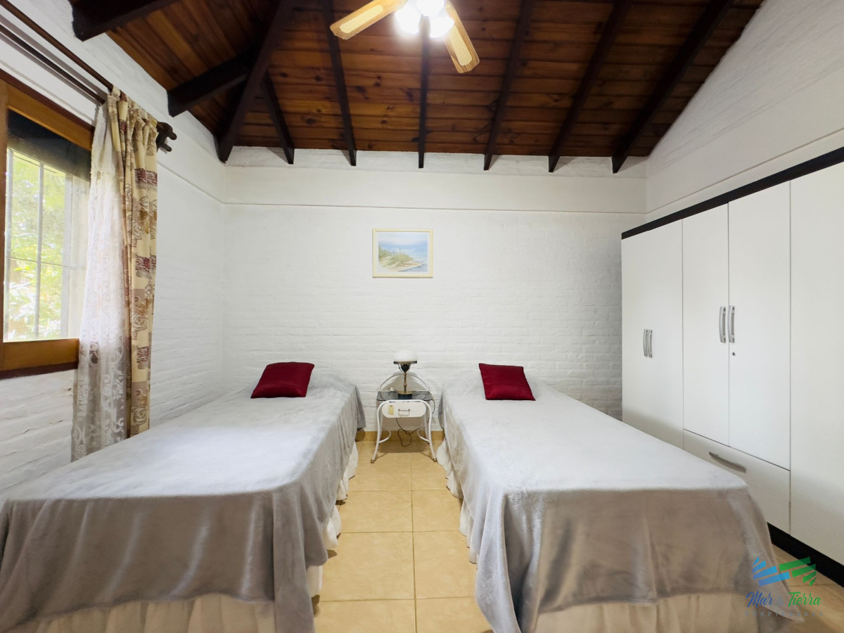 Casa ID.4607 - Casa en VENTA, 3 dormitorios, Punta del Este