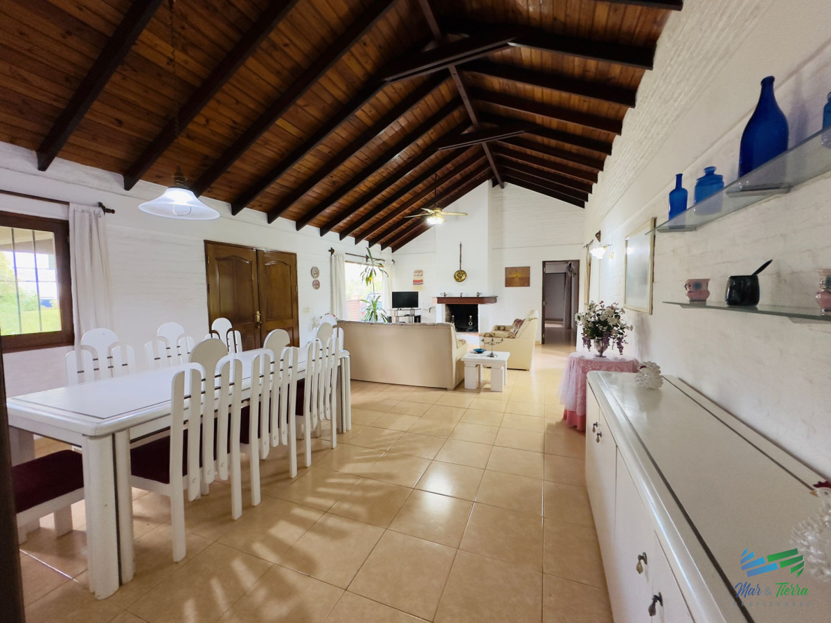 Casa ID.4607 - Casa en VENTA, 3 dormitorios, Punta del Este