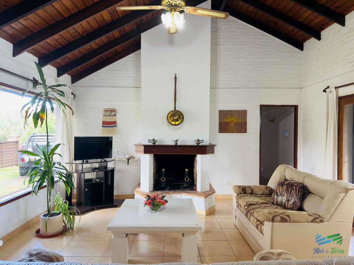 Casa ID.4607 - Casa en VENTA, 3 dormitorios, Punta del Este