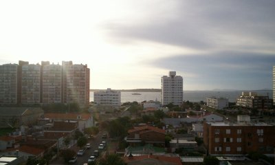 Apartamento de dos dormitorios en venta en Punta del Este - Ref : EQP5786