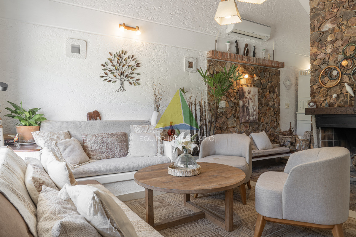 Casa de 3 dormitorios en Venta en San Rafael Punta del Este - Ref : EQP8040 - EQU8040C