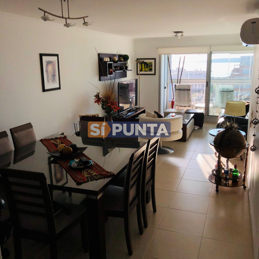 Alquiler apartamento de dos dormitorios en Punta del Este - SPT7900A
