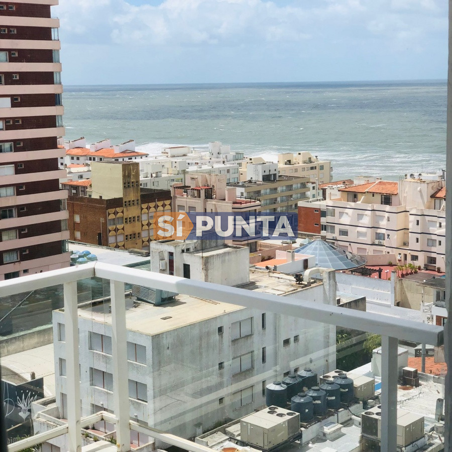 Apartamento en venta  de 2 dormitorios, 2 baños. - SPT14007A
