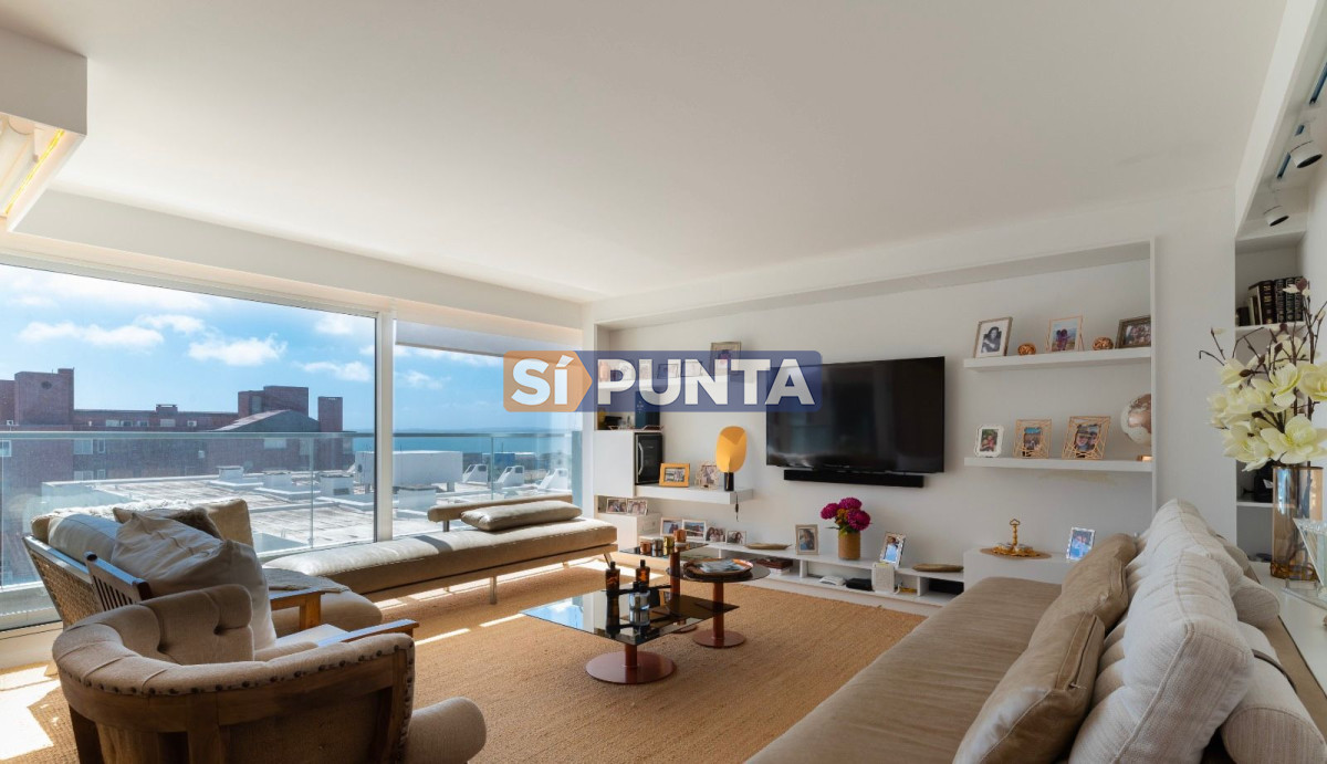 Apartamento en venta en Alexander Collection - Punta del Este - SPT11867A