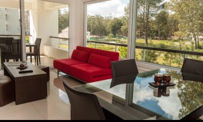 Apartamento en venta en Green Park - Punta Ballena