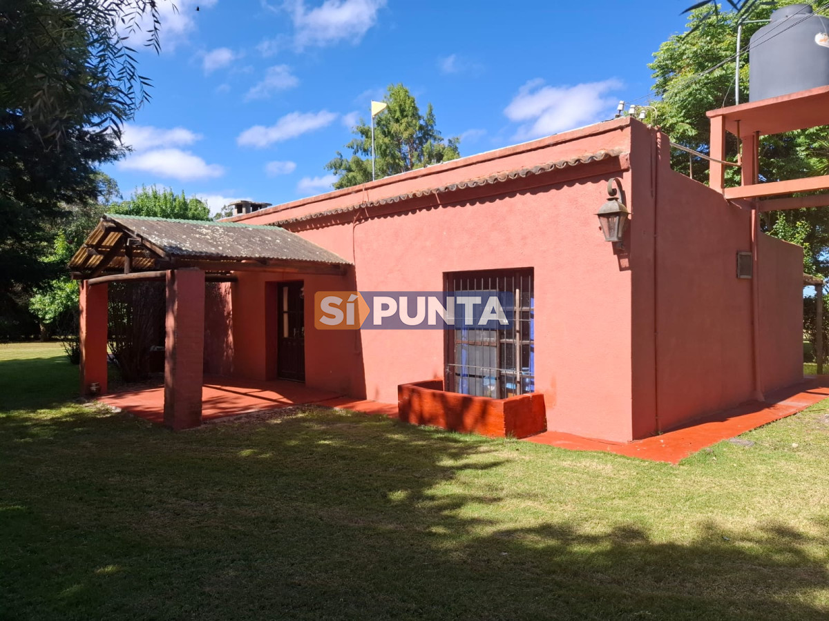 Chacra ID.11775 - Hermosa chacra a 25 kilometros de Punta del ESte