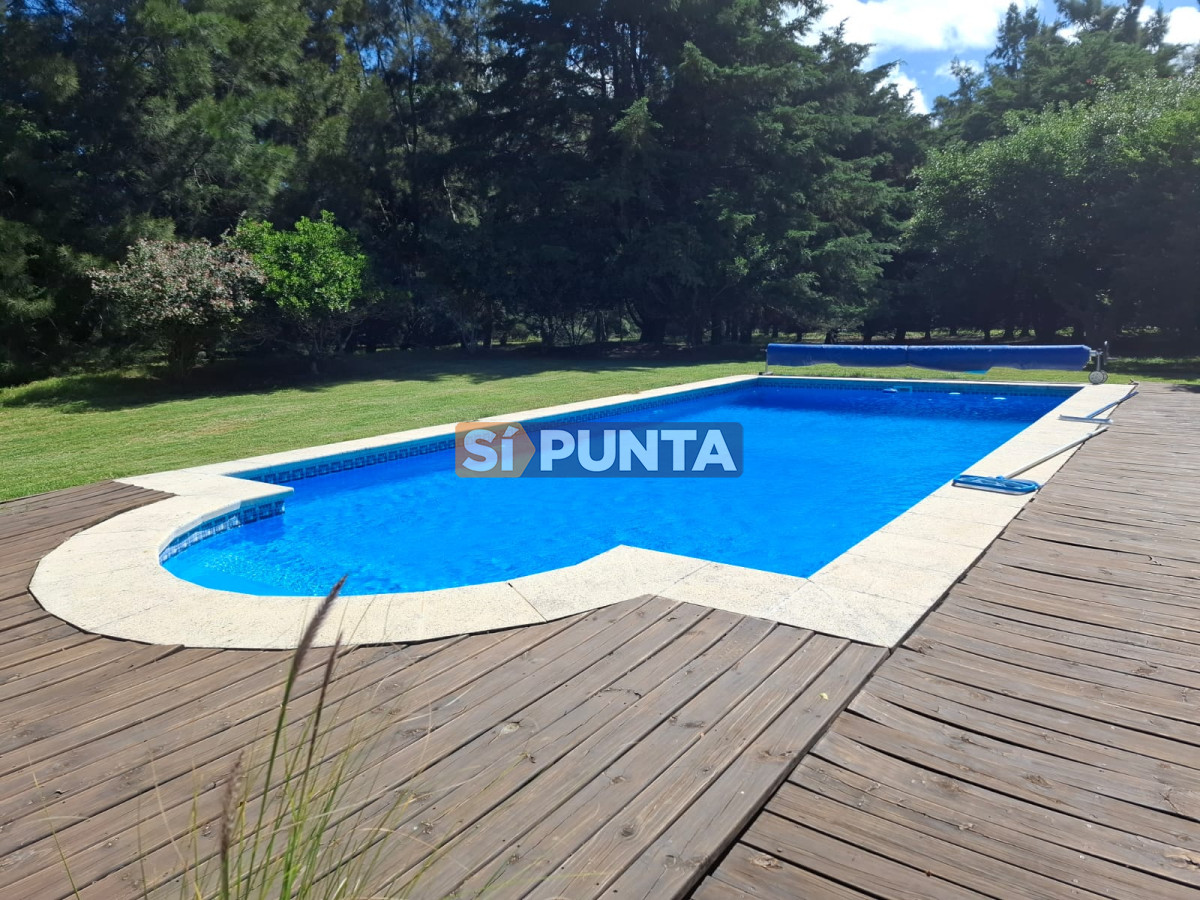 Chacra ID.11775 - Hermosa chacra a 25 kilometros de Punta del ESte