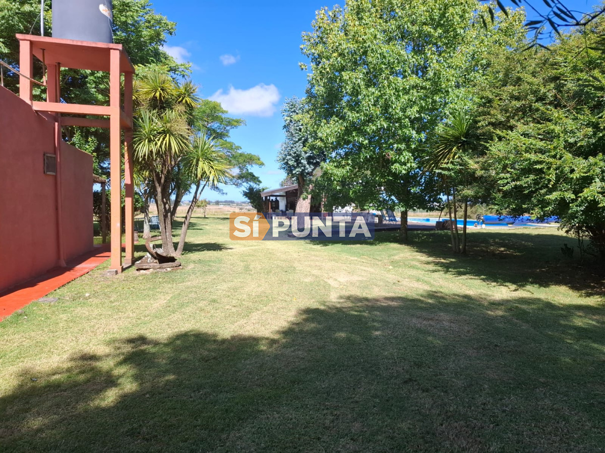 Chacra ID.11775 - Hermosa chacra a 25 kilometros de Punta del ESte