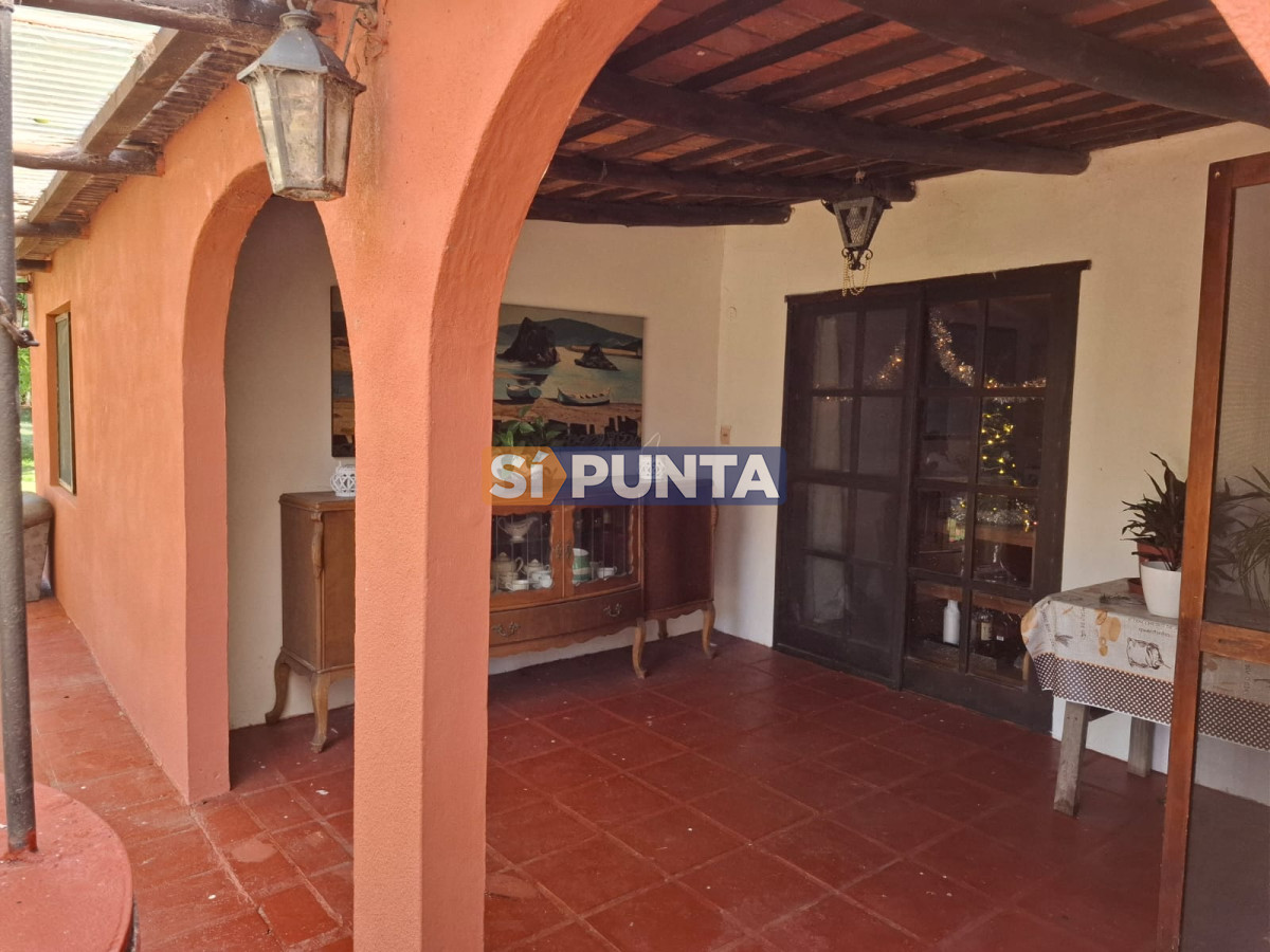 Chacra ID.11775 - Hermosa chacra a 25 kilometros de Punta del ESte