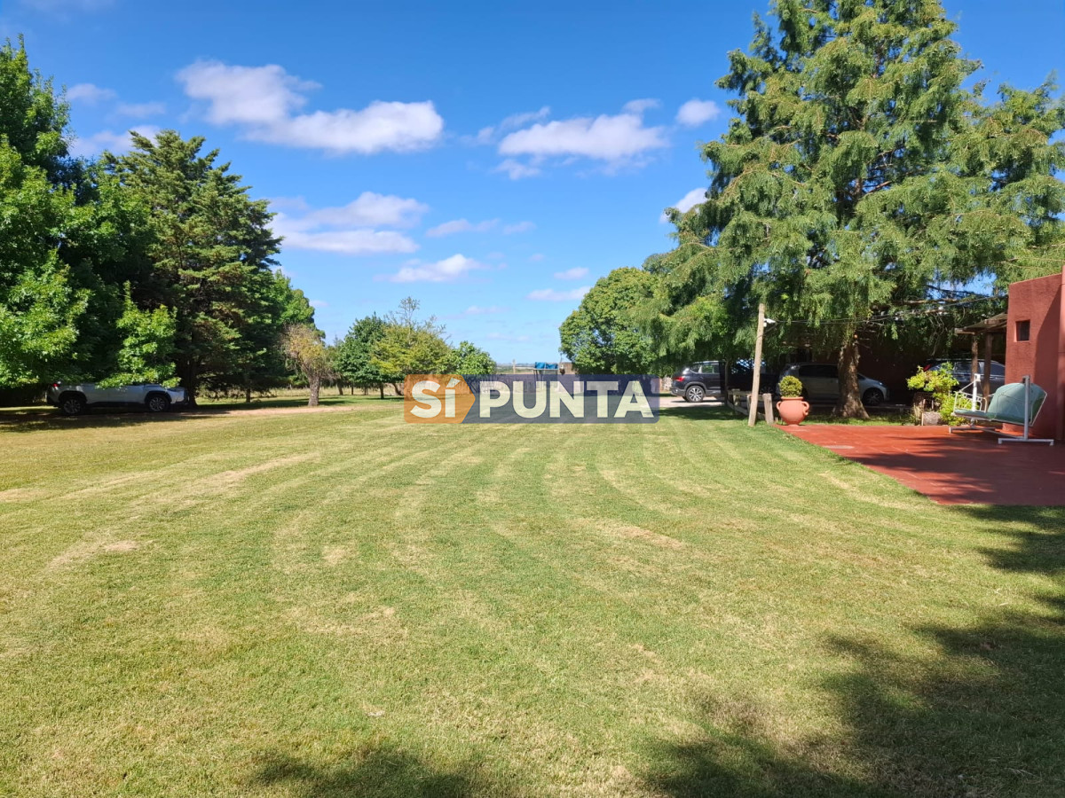 Chacra ID.11775 - Hermosa chacra a 25 kilometros de Punta del ESte