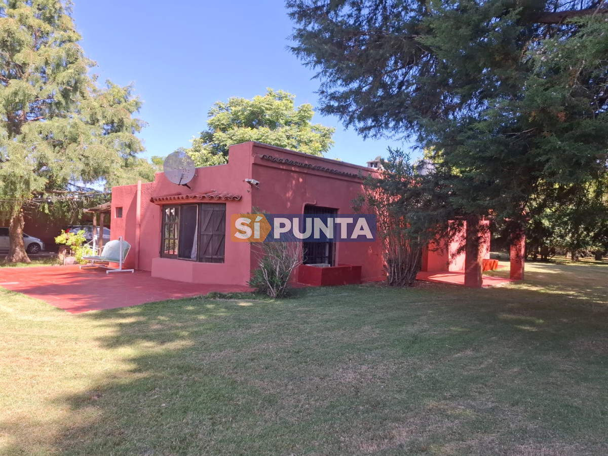 Chacra ID.11775 - Hermosa chacra a 25 kilometros de Punta del ESte