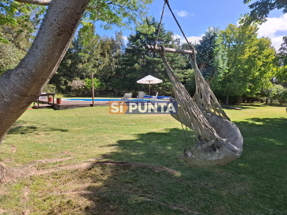 Chacra ID.11775 - Hermosa chacra a 25 kilometros de Punta del ESte