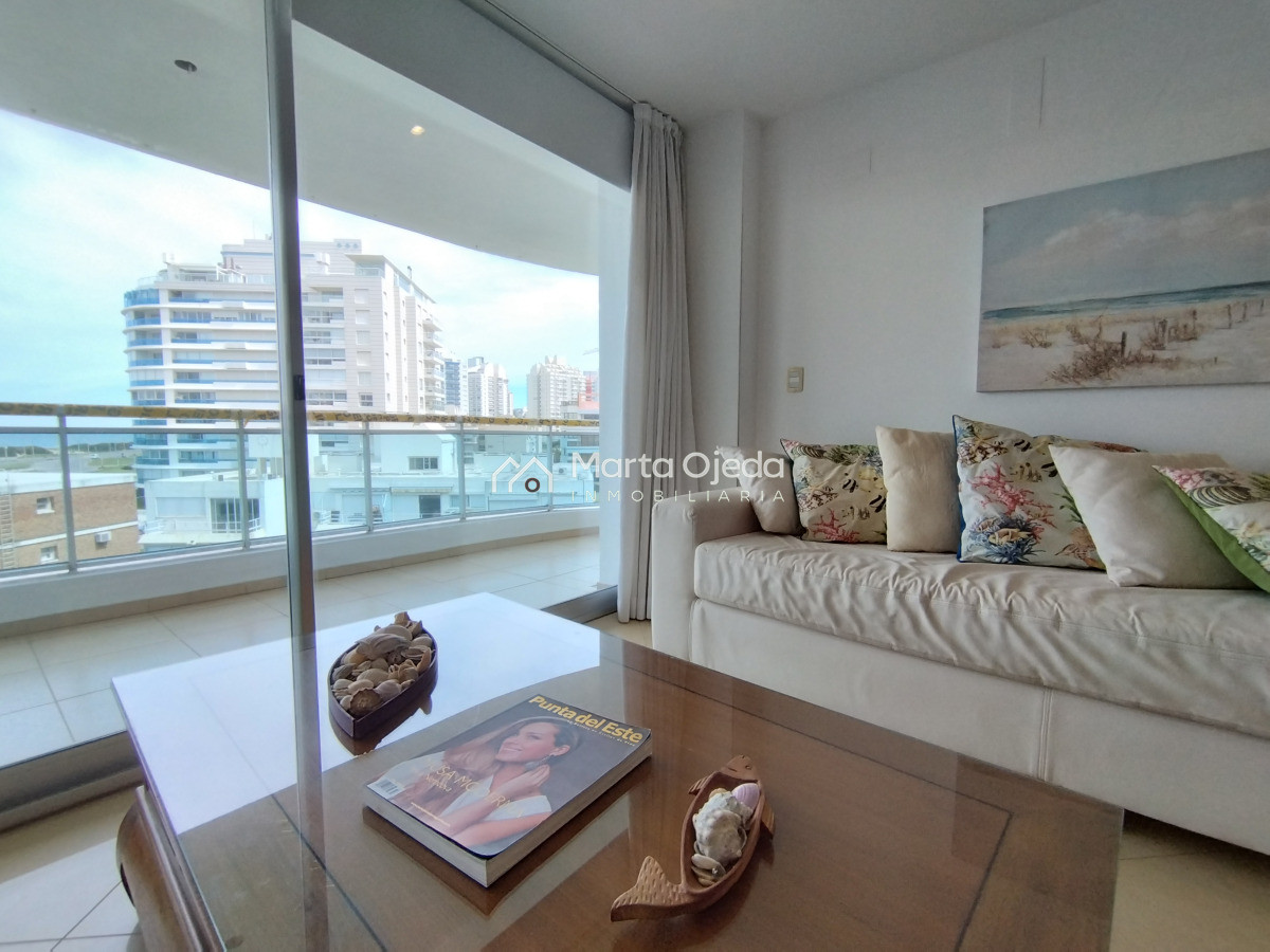 Apartamento ID.40932 - Alquiler y venta de apartamento de 3 dormitorios en Punta del Este
