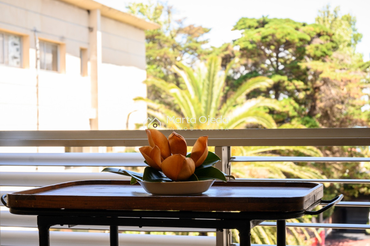 Apartamento ID.41501 - Apartamento en venta dos dormitorios y dependencia de servicio en Punta del Este