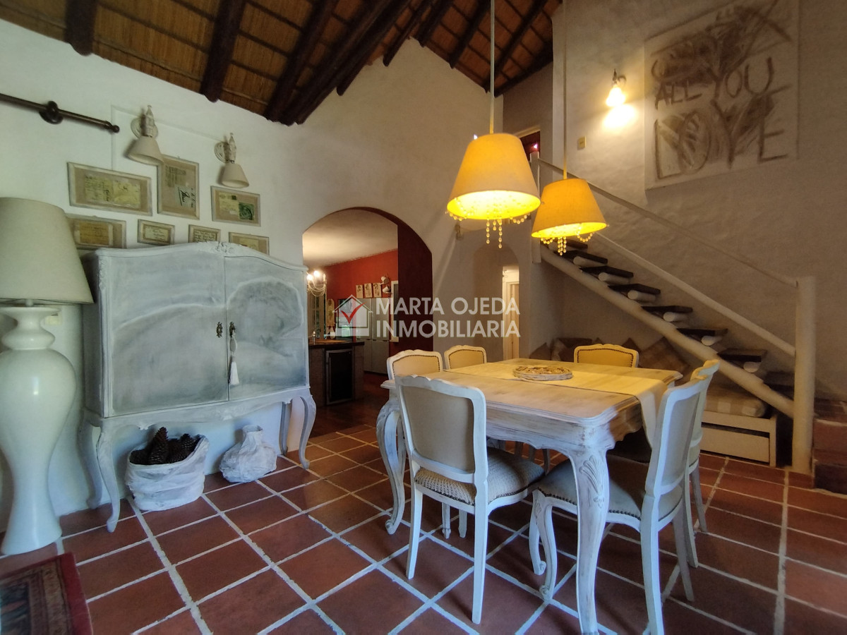 Casa ID.41102 - Casa en alquiler con piscina en Pinares