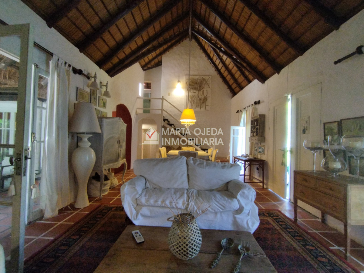 Casa ID.41102 - Casa en alquiler con piscina en Pinares