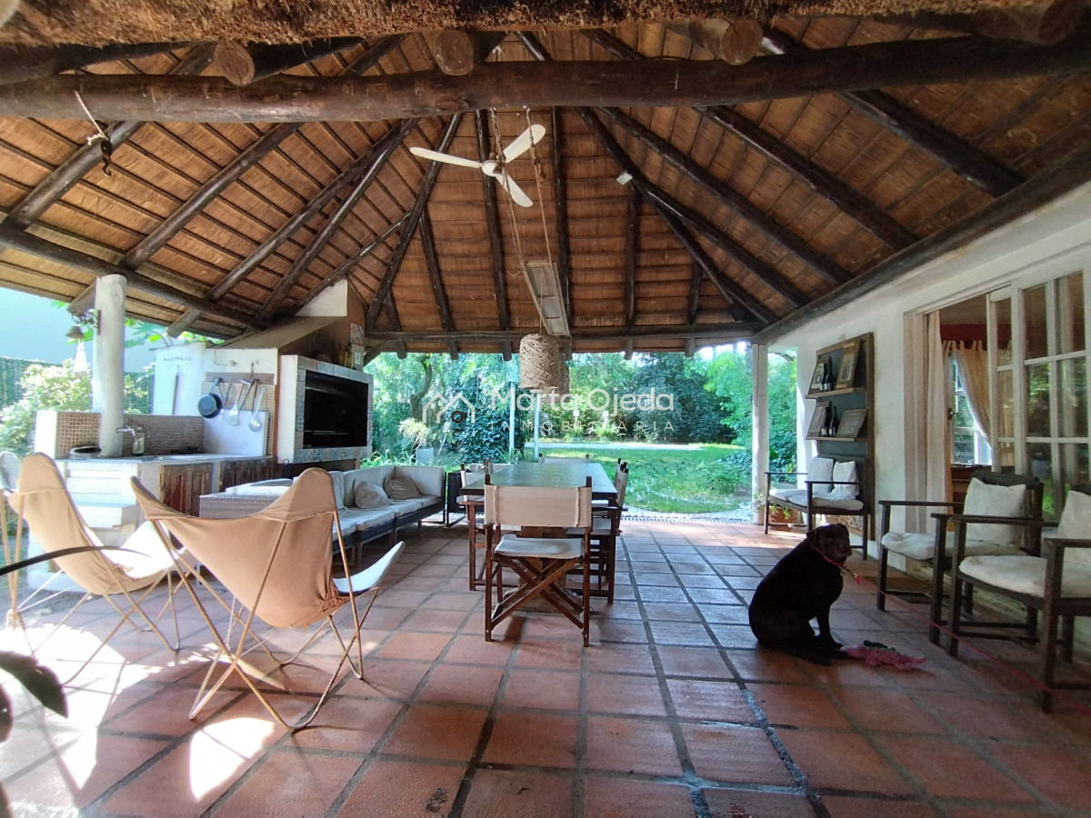 Casa ID.41102 - Casa en alquiler con piscina en Pinares