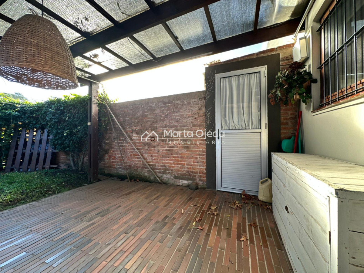Casa ID.41531 - Venta de casas de dos dormitorios en Pinares
