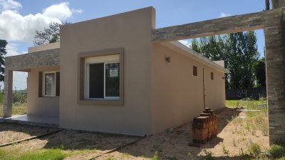 Casa a estrenar en Piedras del Chileno 