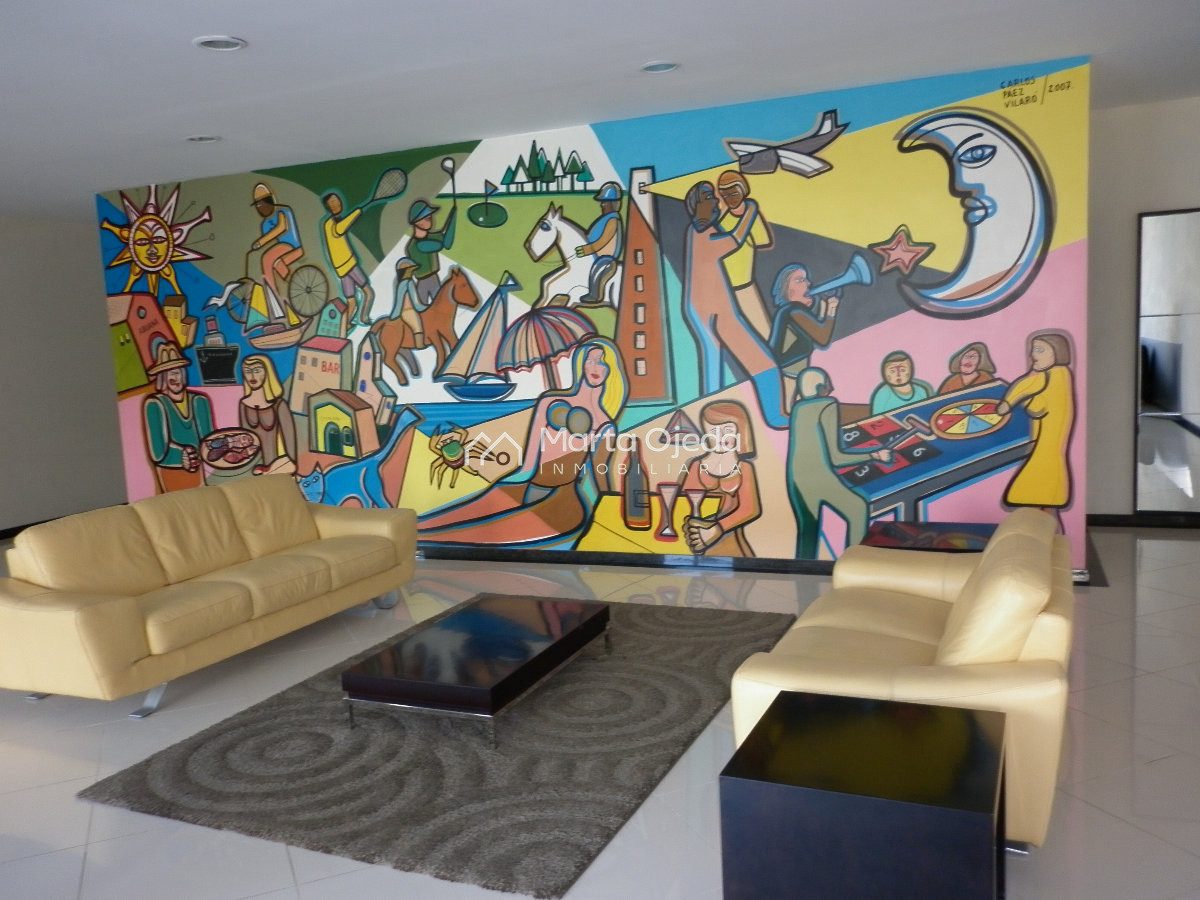 Apartamento ID.40932 - Alquiler y venta de apartamento de 3 dormitorios en Punta del Este