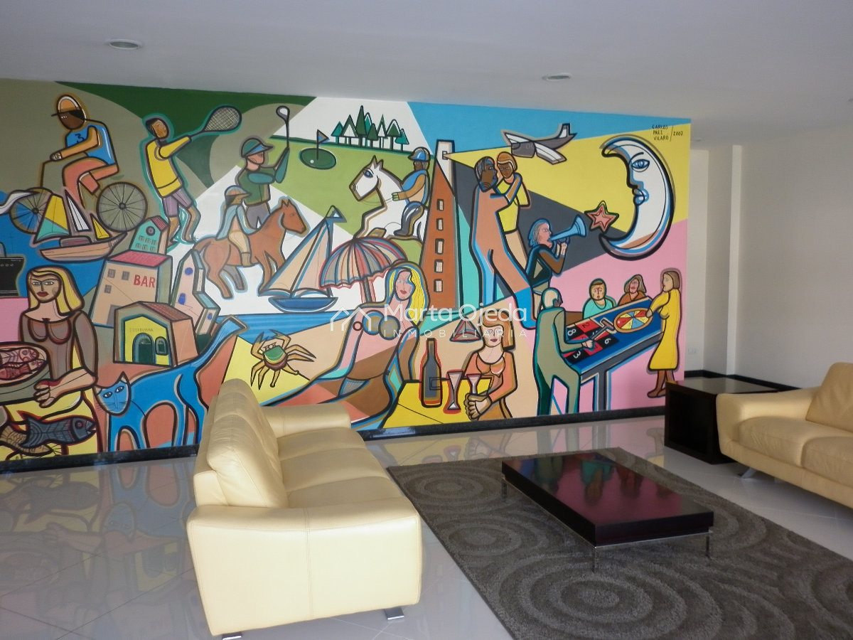 Apartamento ID.40932 - Alquiler y venta de apartamento de 3 dormitorios en Punta del Este