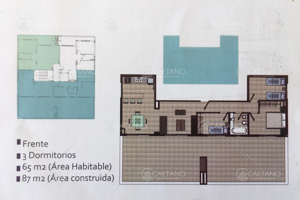 San Gabriel - GoPunta - Portal Inmobiliario de Punta del Este - Maldonado