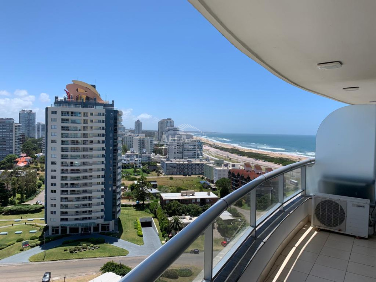 Apartamento ID.6375 - Alquiler de apartamento en Punta del Este