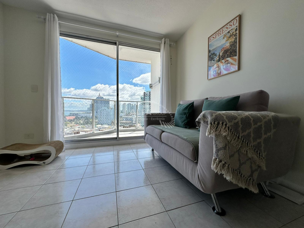 Apartamento ID.3918 - Venta y alquiler apartamento Punta del Este en Brava 