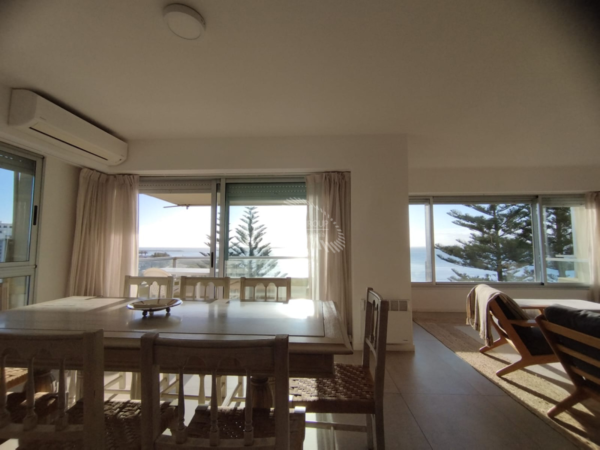 Apartamento ID.6462 - alquiler apartamento frente al mar Espectacular, reciclado