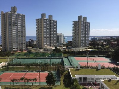 apartamento en venta en Playa mansa - Col 7132